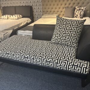 威尼斯床尾貴妃椅