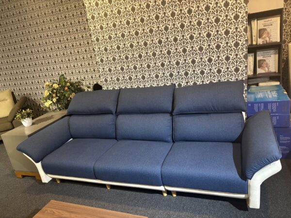 歐悅 波西米亞一字型沙發